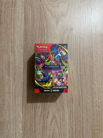 Bundle ME02 Flammes Fantasmagoriques