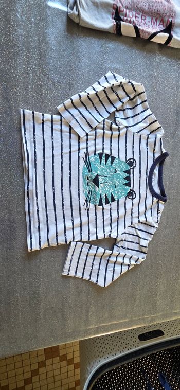 Tee shirt manche longue