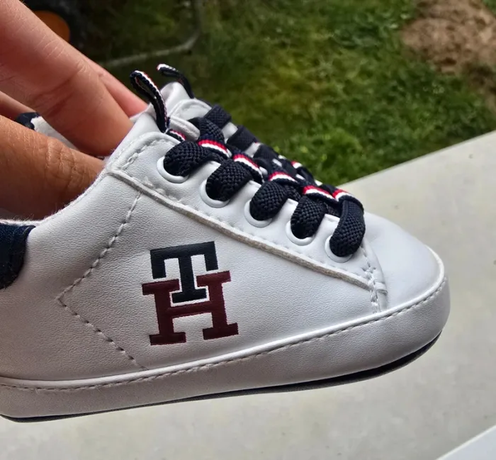 Basket Tommy Hilfiger - photo numéro 4