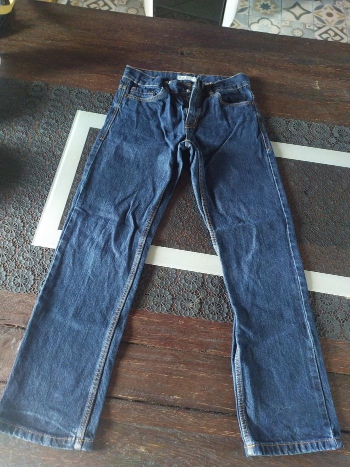 Lot 4 vêtements garçon 10 ans - photo numéro 3