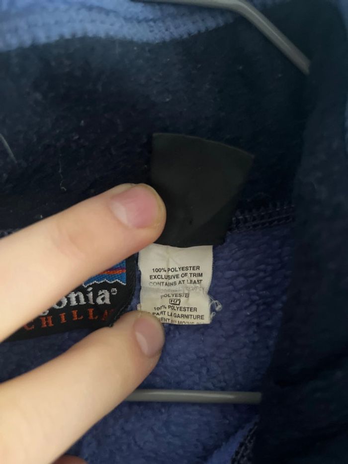 Polaire sans manche Patagonia taille XL - photo numéro 5