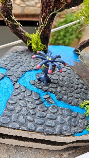 Super figurine Pokemon lilia