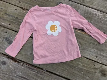 Tee shirt manche longue