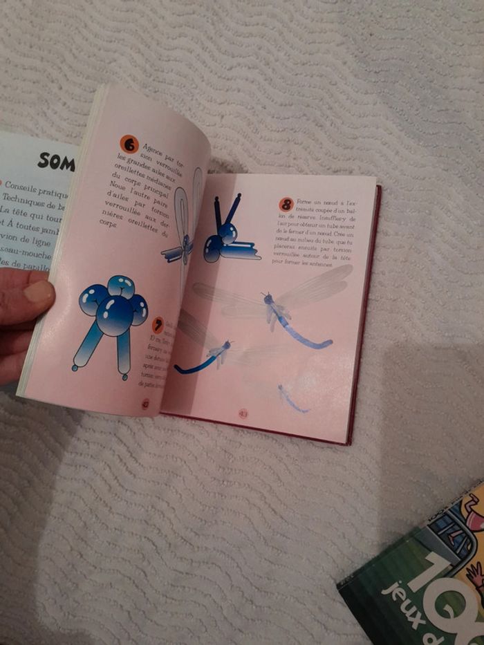 Activités manuelles et jeux d'extérieur - photo numéro 19