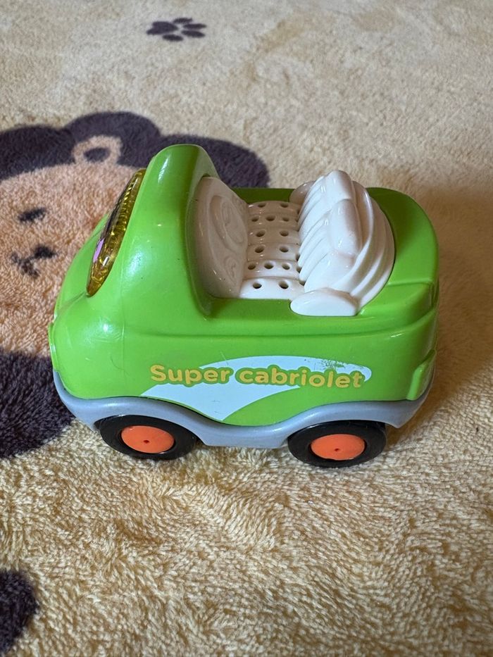 Tutut bolide Timothée le super cabriolet - photo numéro 4