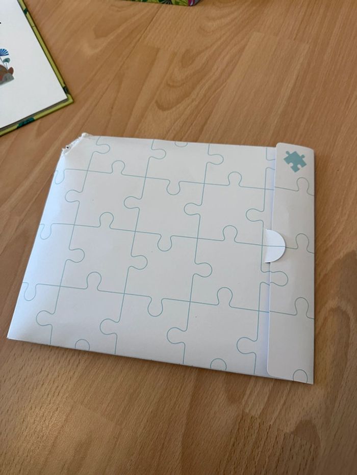 Coffret livre de la jungle - photo numéro 3