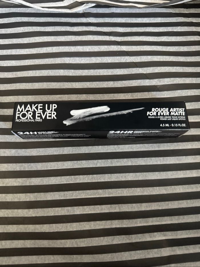 Rouge à lèvres liquide MUFE