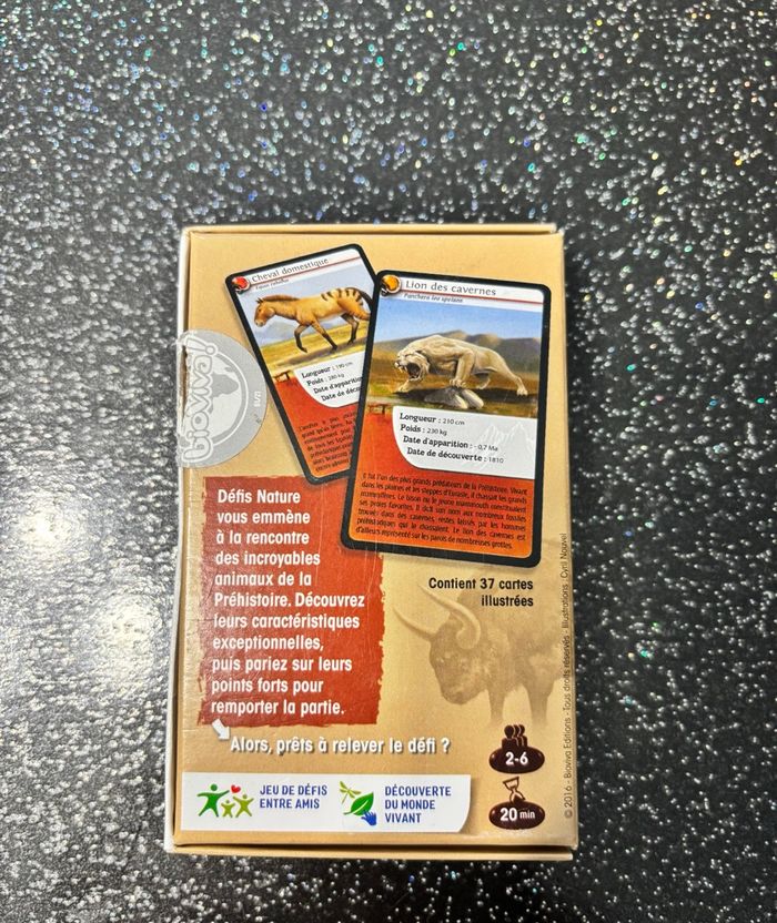 Bioviva - Défis nature - animaux préhistoriques - photo numéro 3