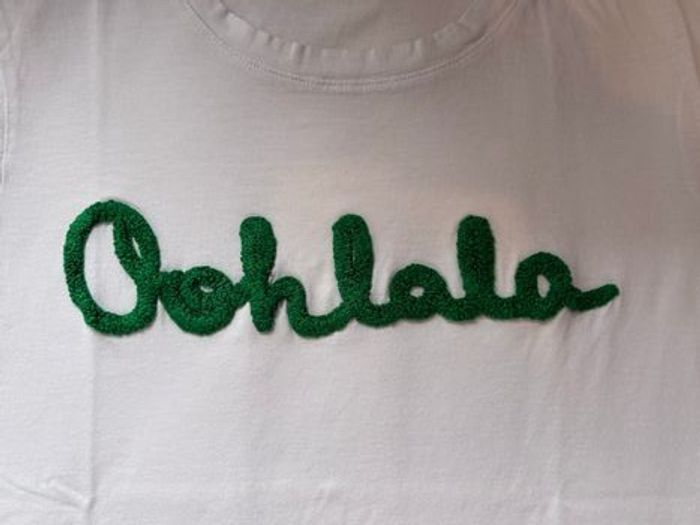 Tee-shirt - photo numéro 3