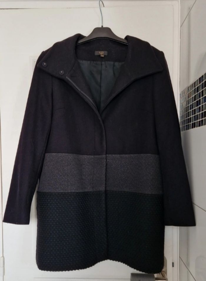 Manteau 1 2 3