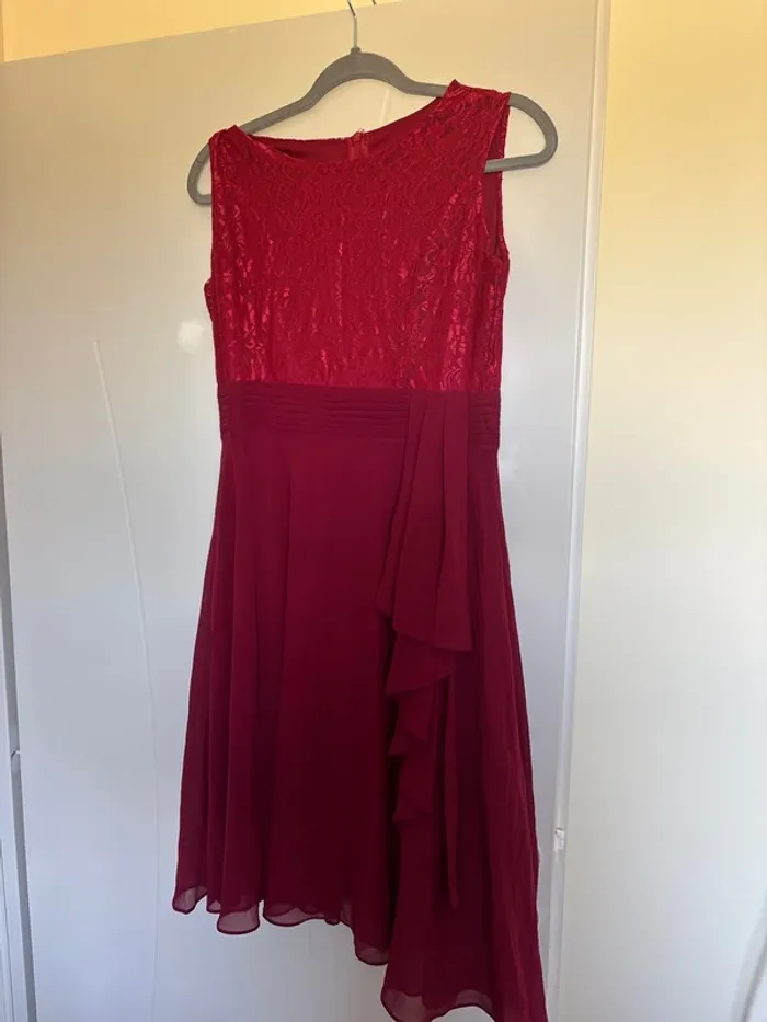 Magnifique robe