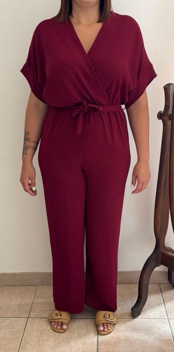 Combinaison pantalon