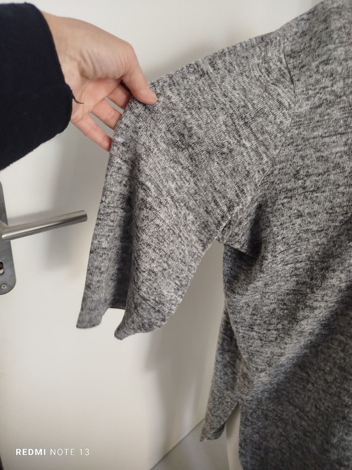 #kytie50femme. Pull léger manches 3/4 taille 50 - photo numéro 4