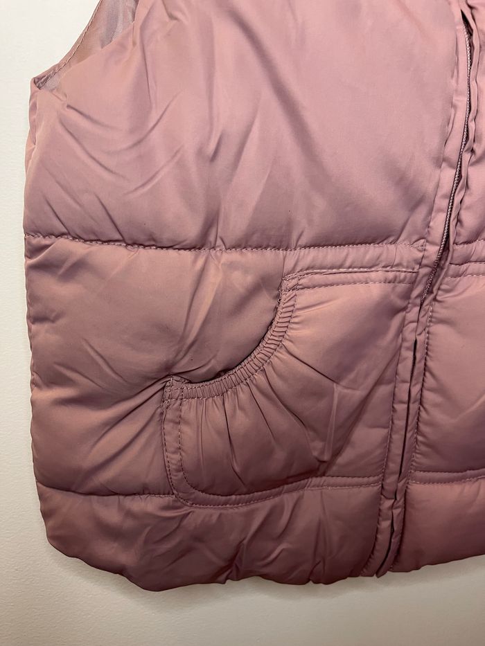 Doudoune sans manche - photo numéro 3