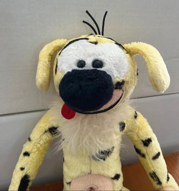 Grande peluche Marsupilami