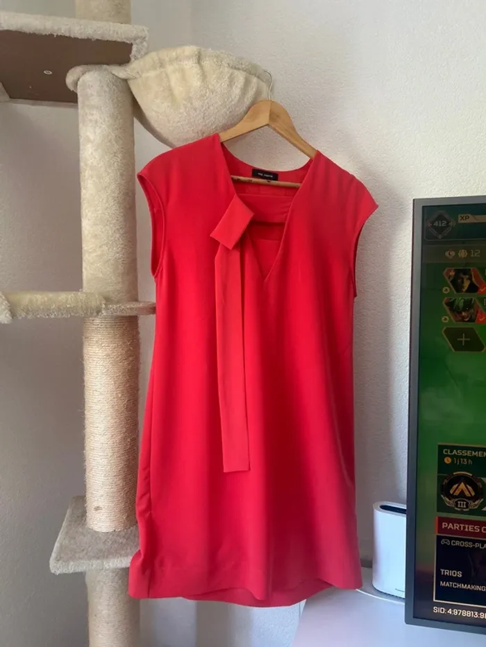 Robe Cop Copine - modèle Giacca
