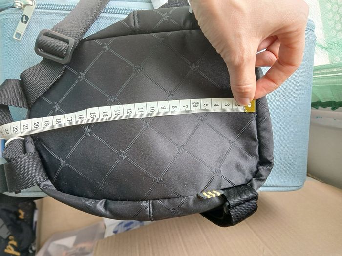 Mini sac à dos adidas noir - photo numéro 6