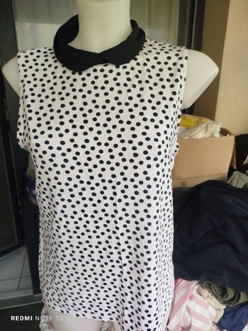 #kytieLfemme. Débardeur taille L