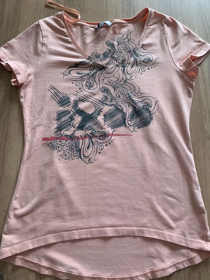 T shirt ooxoo taille m