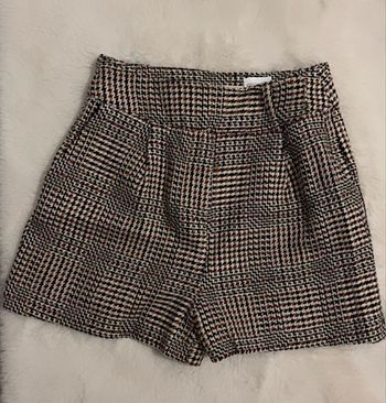 Short d’hiver pour femme