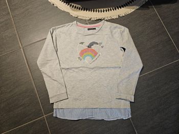 Pull fille in extenso 14 ans