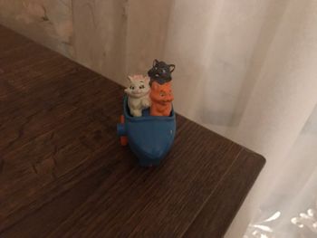 Figurine aristochat disney