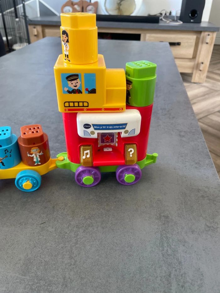 Jouet vtech - photo numéro 5