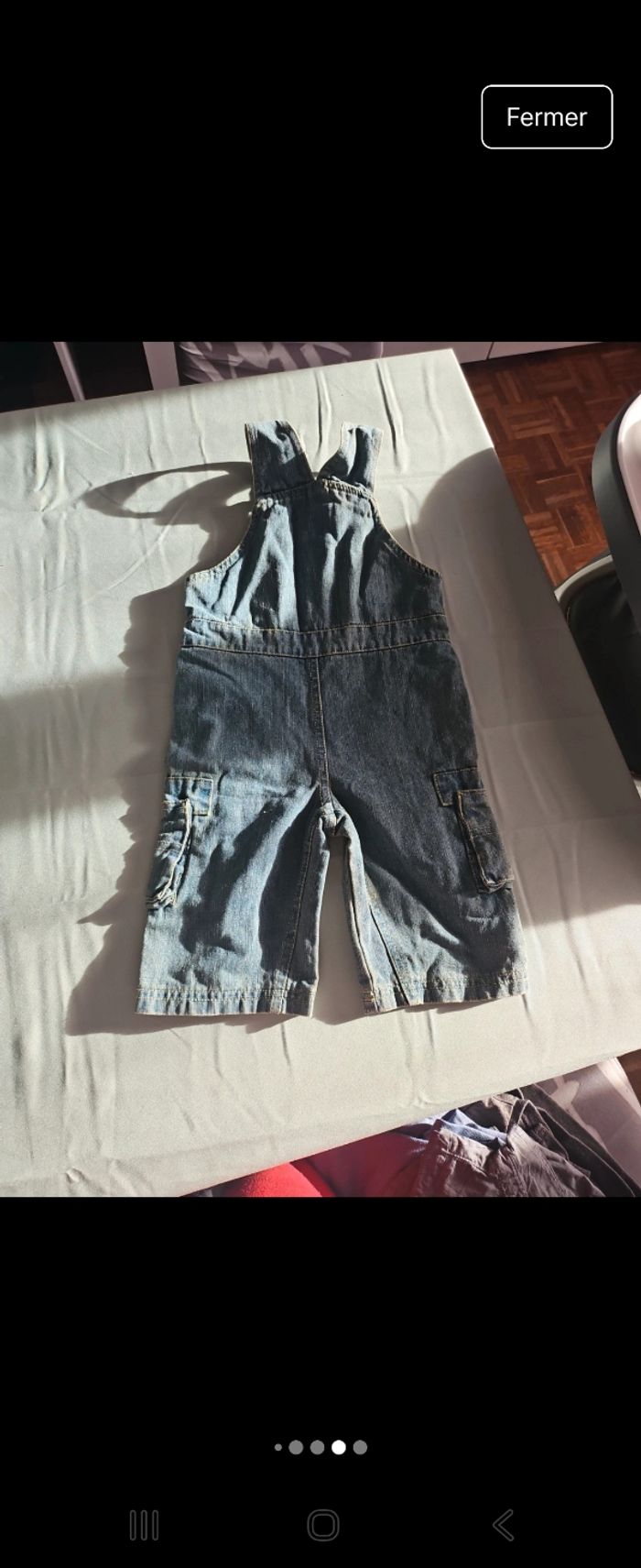 Ensemble salopette - photo numéro 4