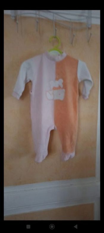 Pijamas 3 mois