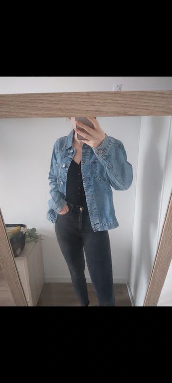 🌸Veste en Jean united color of benetton 🌸