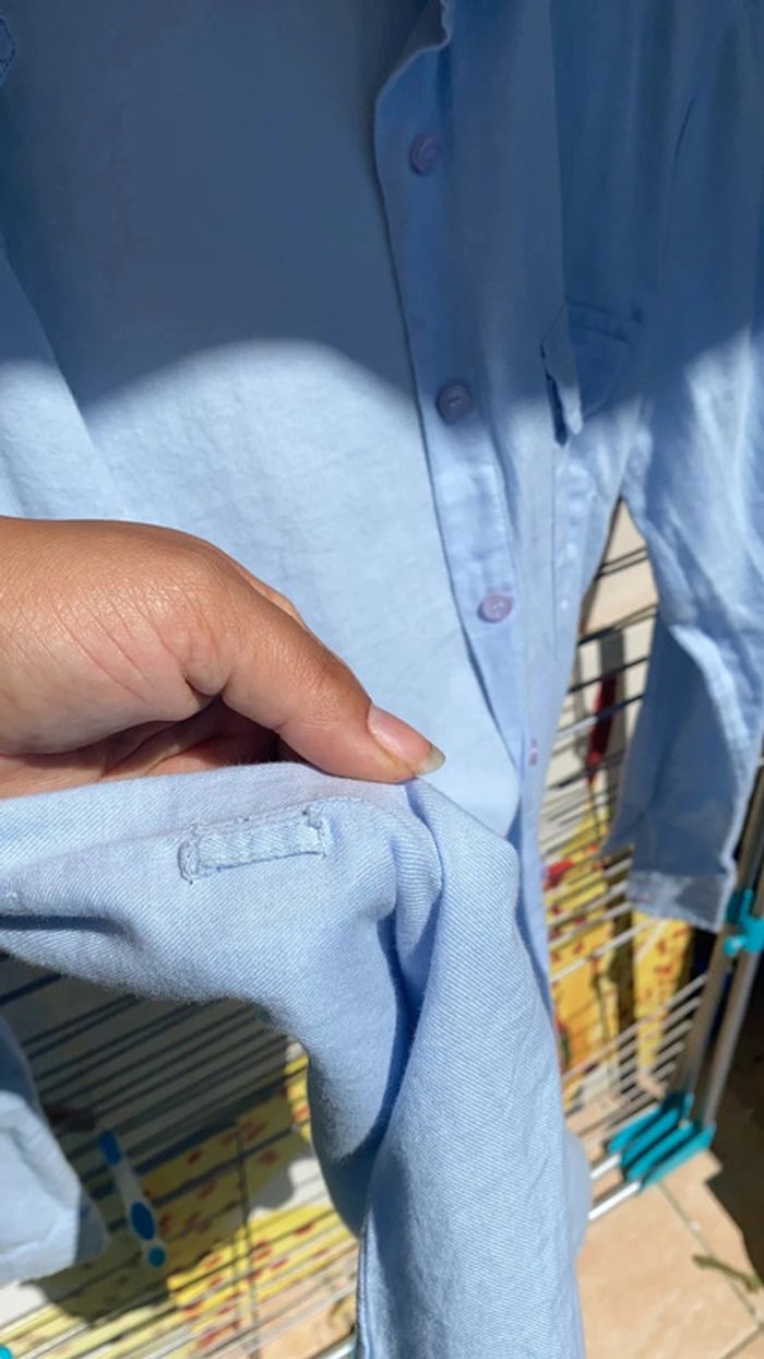 Chemise en cotton Tally weijl taille s - photo numéro 5