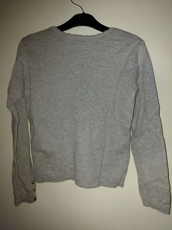 Pull fille - photo numéro 2