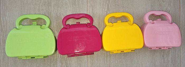 Valise winx club rainbow - photo numéro 3