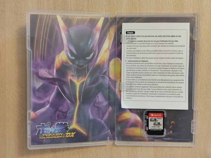Pokkén Tournament Switch - photo numéro 2