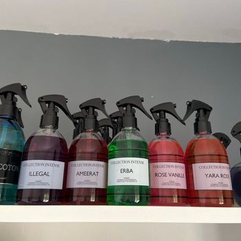Spray Collection intense paris