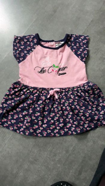 Tunique 18 mois Lee Cooper