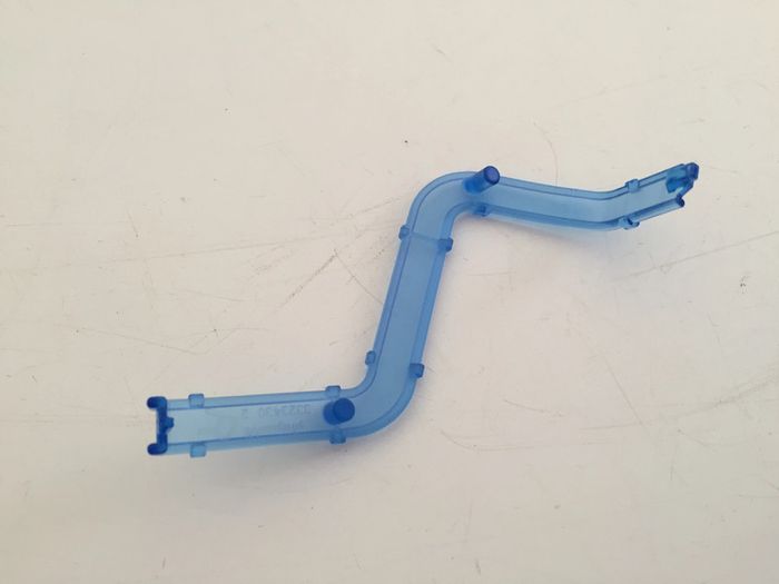 Baguette bleu droite 30055413 pièce détachée Playmobil 70317 Retour vers le futur Delorean #B39 - photo numéro 2