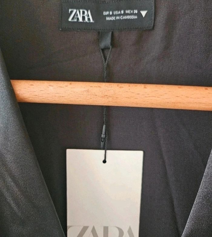 Jurk Zara - photo numéro 3