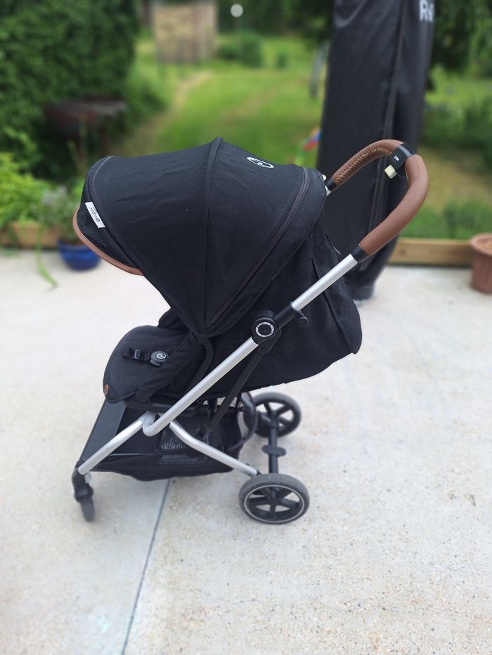 Poussette cybex eezy s twist plus - photo numéro 4