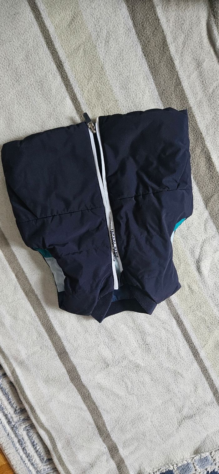 Doudoune sans manche 24 mois