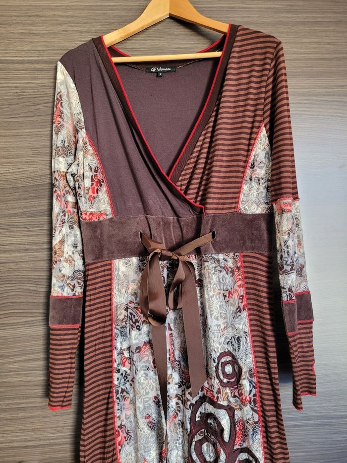 Robe GF woman 3 - photo numéro 2
