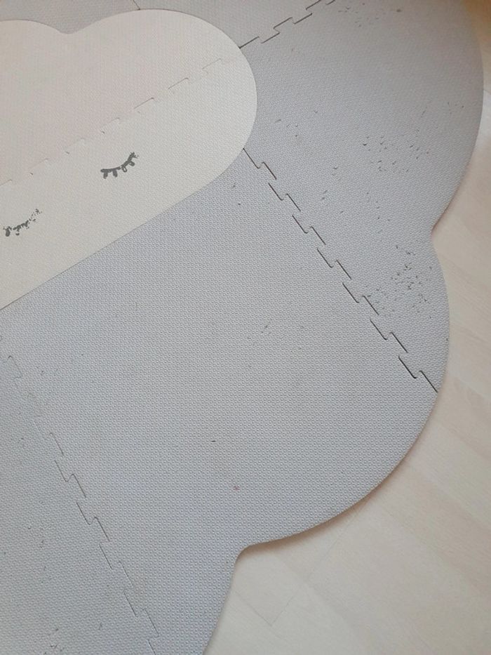Tapis de sol nuage - photo numéro 4