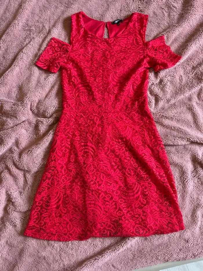Robe courte