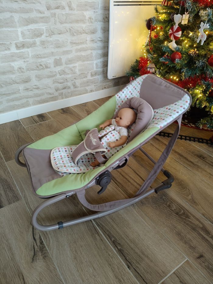 Transat bébé - photo numéro 2