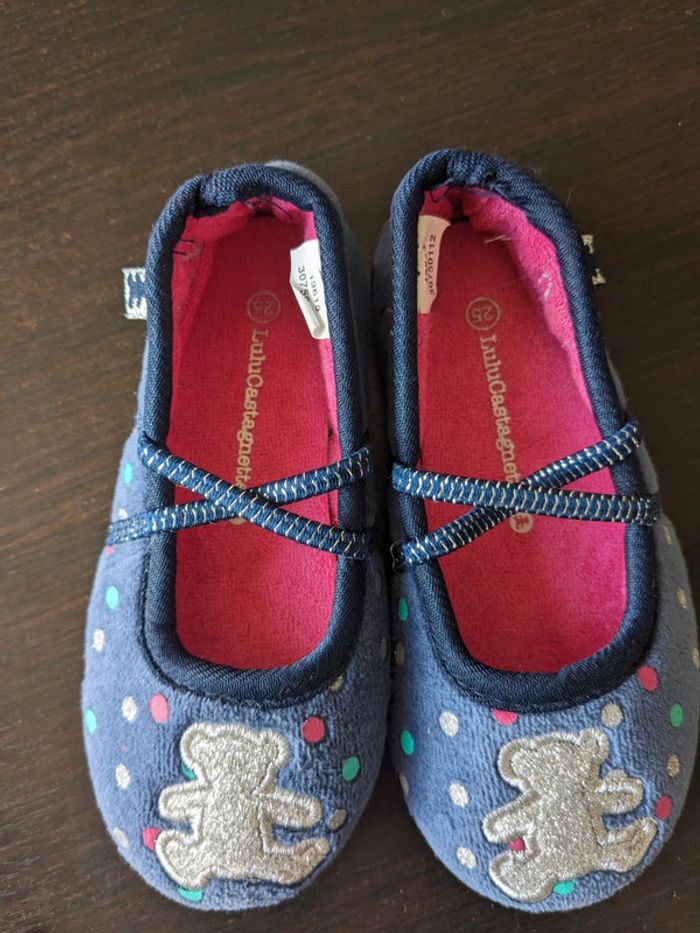 Chaussons fille - photo numéro 3