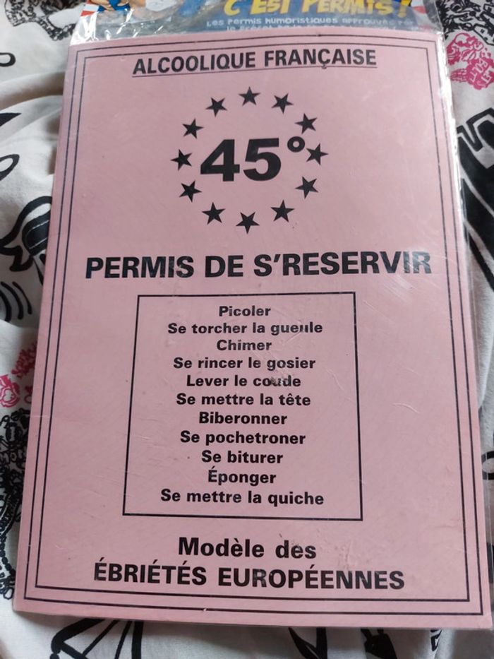 Carte pour offrir