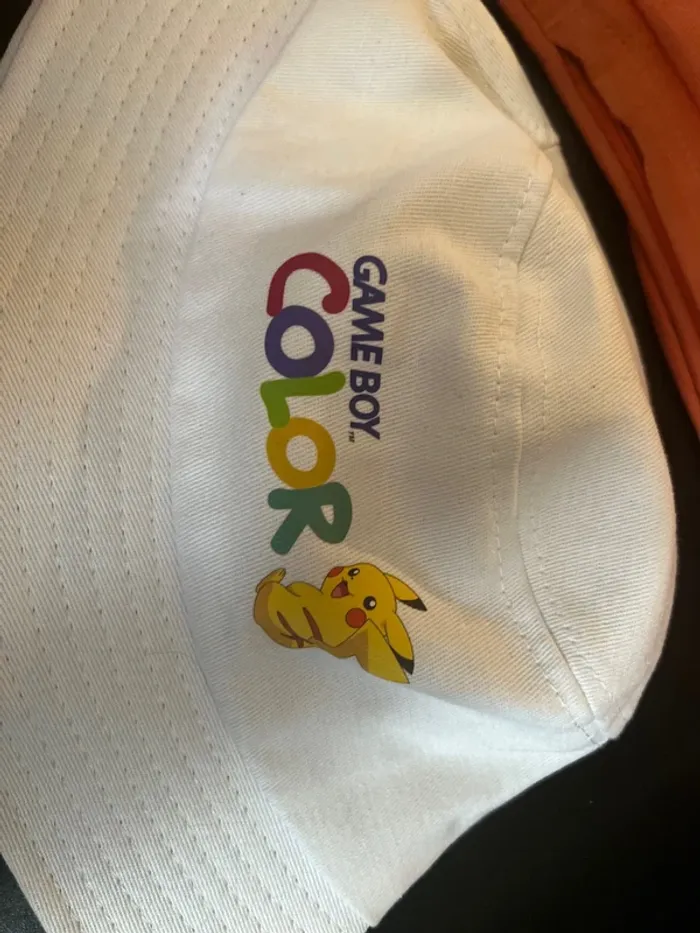 Bob Game Boy color Pokémon édition limitée rare - photo numéro 4