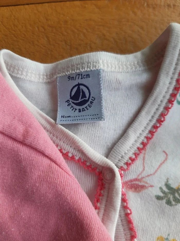 Lot pyjamas - photo numéro 5