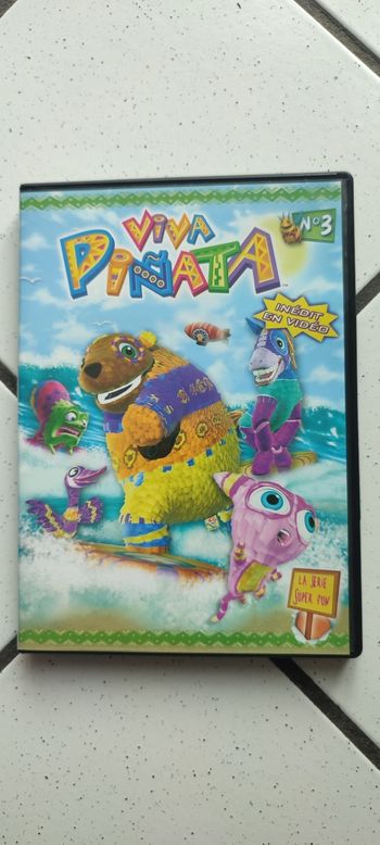 Viva Pinata 3 