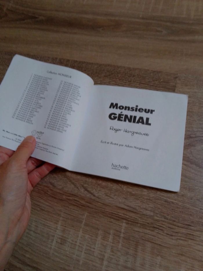 M. Genial - photo numéro 4